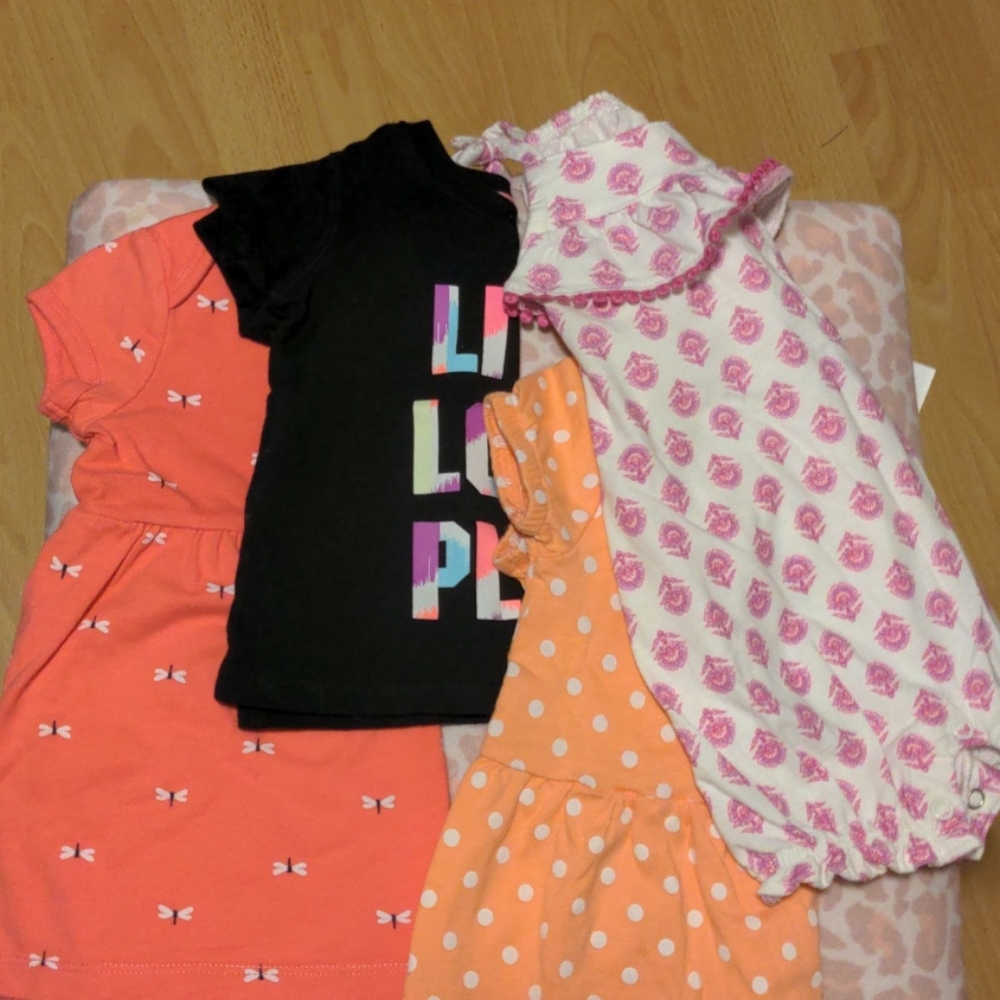 Baby girl clothes